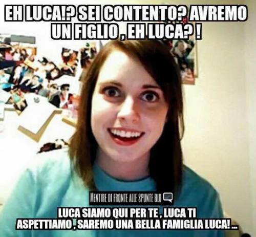 La storia di Cristina e Luca, il nuovo tormentone del web