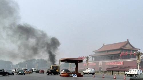 Quelle bombe a Pechino per vendetta