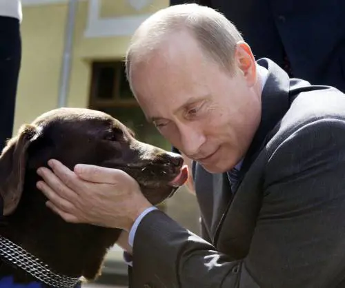 Dentro la vita privata di Putin, in un libro abitdini e manie del presidente