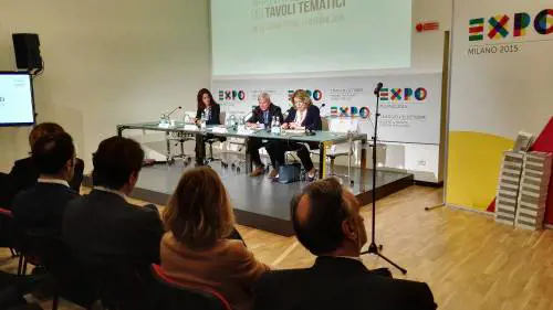 Celebrati i 100 Tavoli Expo "Andranno avanti"