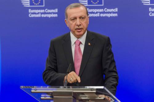 Compromesso al ribasso tra la Ue e la Turchia