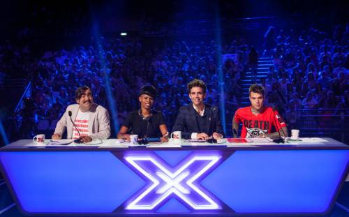X Factor 9, gli ultimi Bootcamp: stasera Mika e Skin
