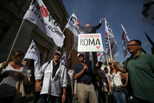 Le toghe frenano su Marino: "Aspettiamo sviluppi politici"