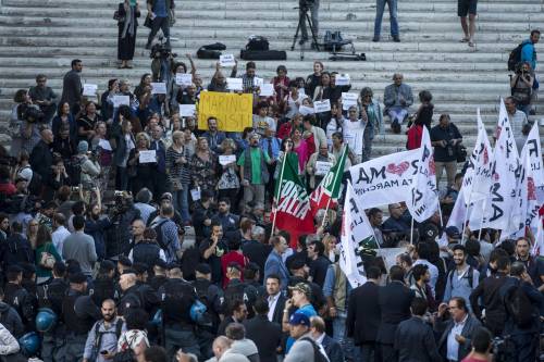Marchini scalda i motori M5S: "Metteteci alla prova"