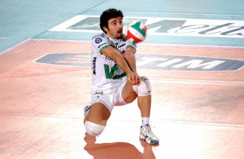 Da libero del volley a libero veramente "faccio l'ambulante"