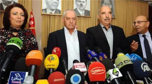 Nobel per la pace al Quartetto per il dialogo in Tunisia
