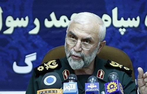 Aleppo, ucciso vice capo dei pasdaran iraniani