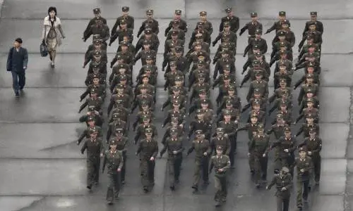 Corea del Nord, i 70 anni del partito