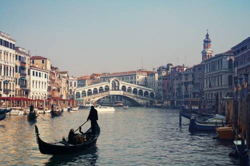 Le opere d'arte di Venezia potrebbero andare all'asta per risanare i conti della città