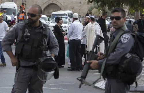 Cisgiordania, israeliano accoltellato in una colonia