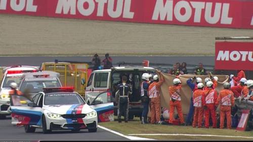 MotoGP del Giappone, Valentino Rossi tallona Jorge Lorenzo in pole position