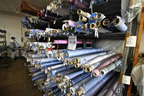 Un laboratorio Made in Italy del dopoguerra 