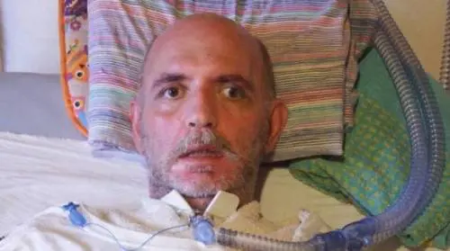 Malato di Sla smette le cure "Lo Stato trascura i morenti"