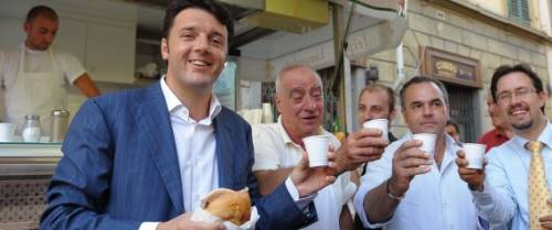 Gli scontrini di Renzi: ecco cosa non torna
