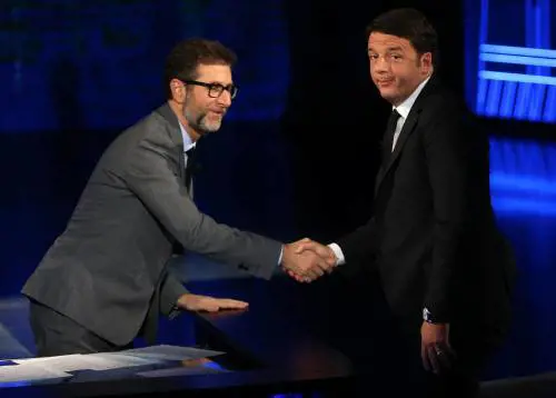 Renzi: "Si è rotto il rapporto tra Marino e la città"