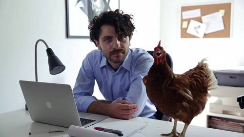 Il teaser trailer di "Homo Faber"
