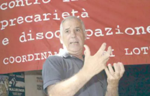 Tutti a lezione dal prof Curcio: il terrorista rosso piace sempre