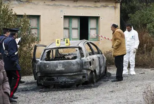 Arrestati i carnefici di Cocò Il nonno lo usava come scudo