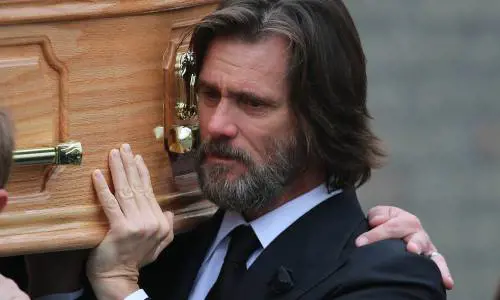 Jim Carrey a processo per la morte dell'ex fidanzata Cathriona