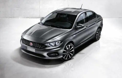 Nuova Fiat Tipo: "Choc al mercato"