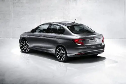 Fiat Tipo: torna la berlina per la famiglia