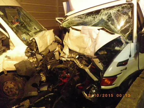 Genova, in contromano in autostrada: un morto