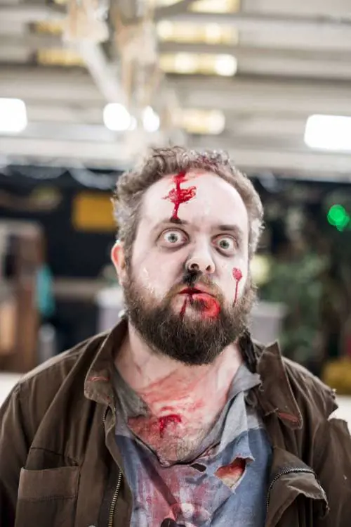 Londra trema per il World Zombie Day
