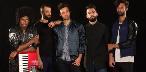 I Dear Jack ripartono "Per presentarvi Leiner abbiamo scelto il palco"