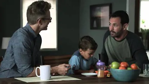 "La vera vita normale? ​La famiglia omosessuale"
