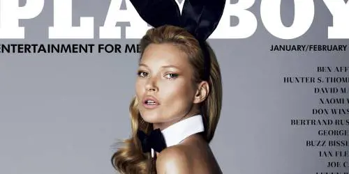 Svolta storica per Playboy, basta foto di donne nude