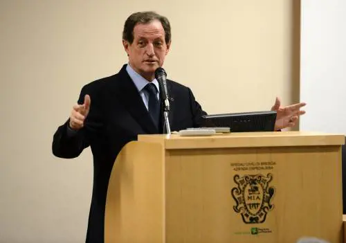 Mantovani scarcerato: "Dimostrerò mia innocenza"