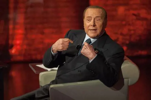 Arresto Mantovani, Berlusconi: "Persona corretta"