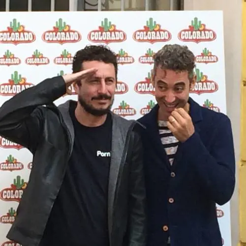 Luca e Paolo: i nuovi conduttori e "filippini" di Colorado