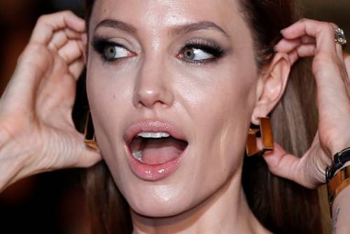 Angelina Jolie troppo magra, Brad Pitt le lancia un ultimatum