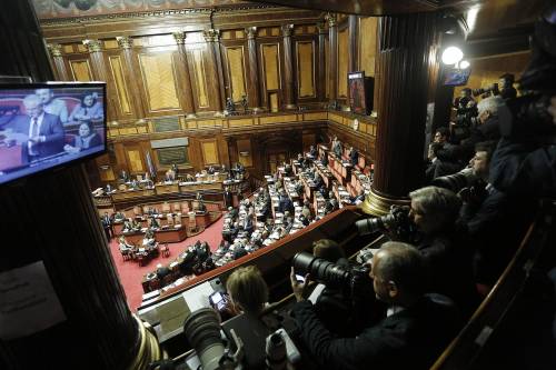 Riforme, voto finale in Senato. Le opposizioni in trincea