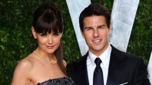 Katie Holmes chiede più soldi a Tom Cruise per il futuro di Suri