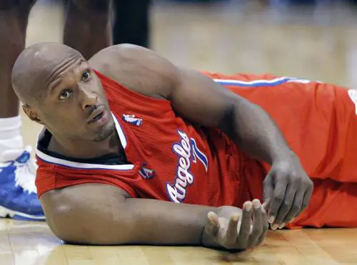 Scandalo hot nell'Nba: malore in un bordello per l'ex star