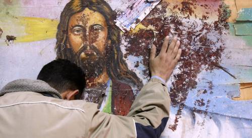 Papa Francesco invia doni e regali ai cristiani perseguitati dell'Iraq