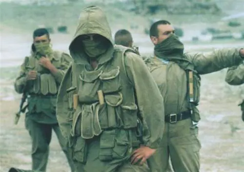 In Siria arrivano gli "uomini verdi"