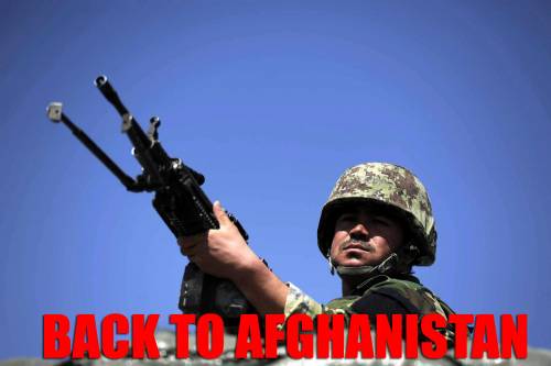 Ancora in Afghanistan. Ecco perché