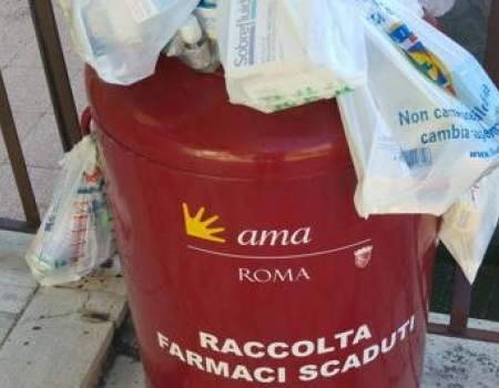 Emergenza farmaci scaduti a Roma, Federfarma: "Siamo al limite"