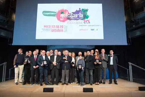 Buon cibo e arte d'accogliere, Premio Fraizzoli a 15 ristoranti "top"