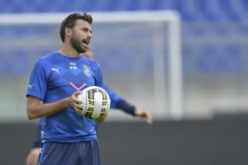 Barzagli: "Dopo l'Europeo lascio l'azzurro"