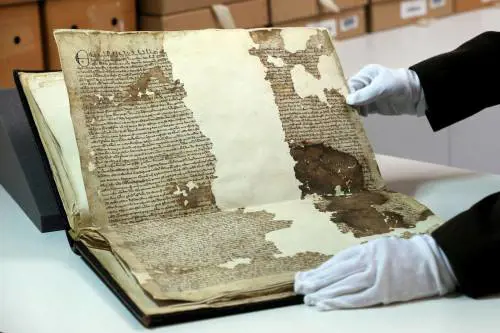 La Cina ha paura della Magna Carta