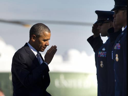 Kabul, Obama: "Decisione difficile, forze afghane troppo deboli"