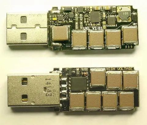 Non inserite quella chiavetta Usb: brucia il computer
