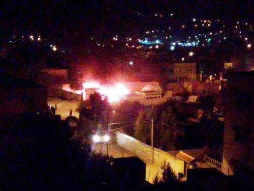 Nablus, a fuoco Tomba di Giuseppe. Un soldato aggredito in Cisgiordania