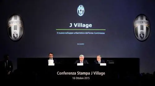 "J Village", così sarà la nuova casa della Juventus