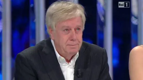 Tale e Quale show, Lippi a Conti: "Sei un bastardo"