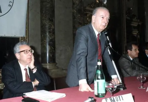 "Servello era un galantuomo". La commemorazione al Famedio